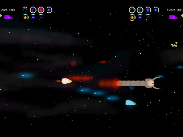 Astro Fighters 2178