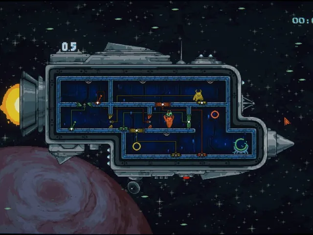 Astro Maze