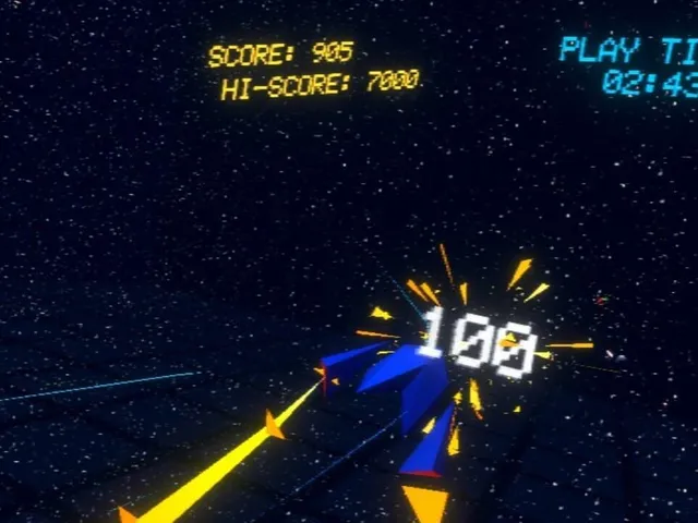 Astro Zip VR