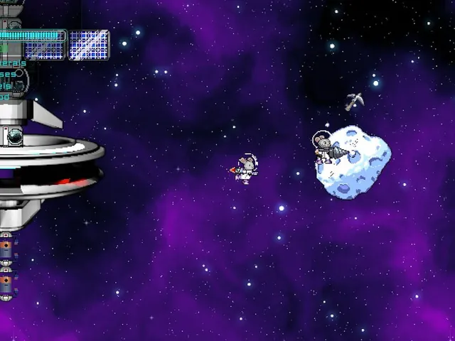 Astroburrow