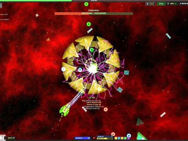 Astroflux