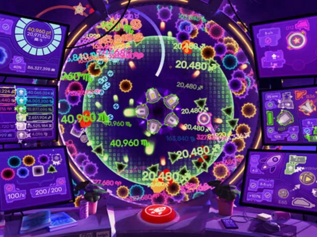 Astroidle