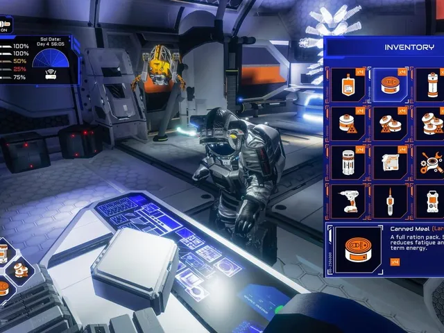 Astronaut Simulator