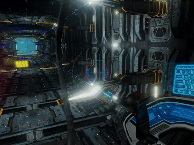 Astronest VR