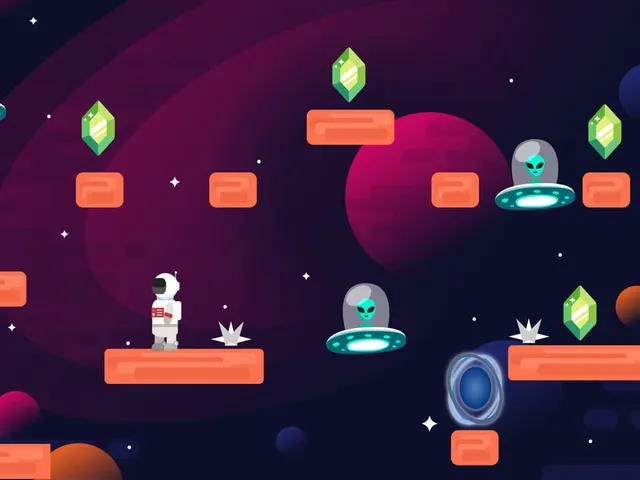 Astroplatformer