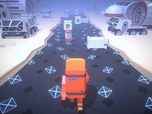 AstroRunner