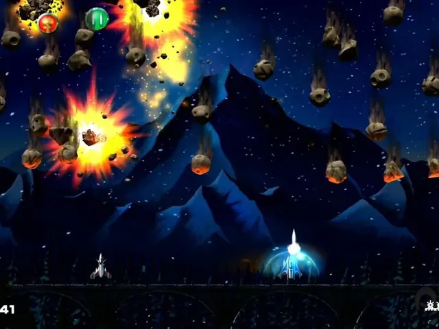 Astrosmash