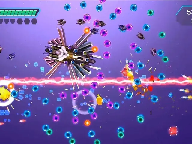 AstroWings: Space War
