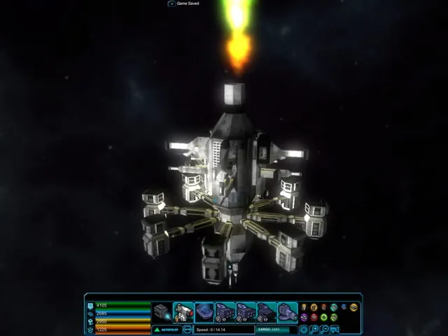 Astrox: Hostile Space Excavation