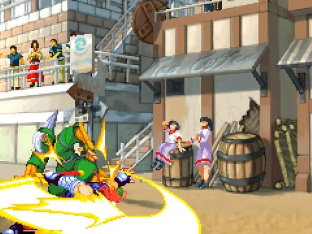 Asura Buster: Eternal Warriors