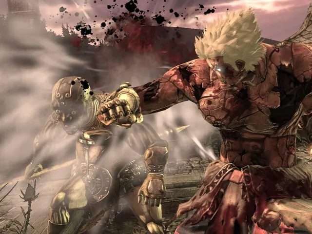 Asura's Wrath