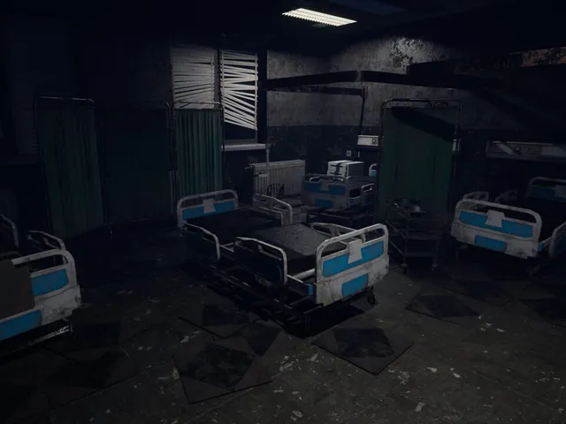 Asylum Revenge
