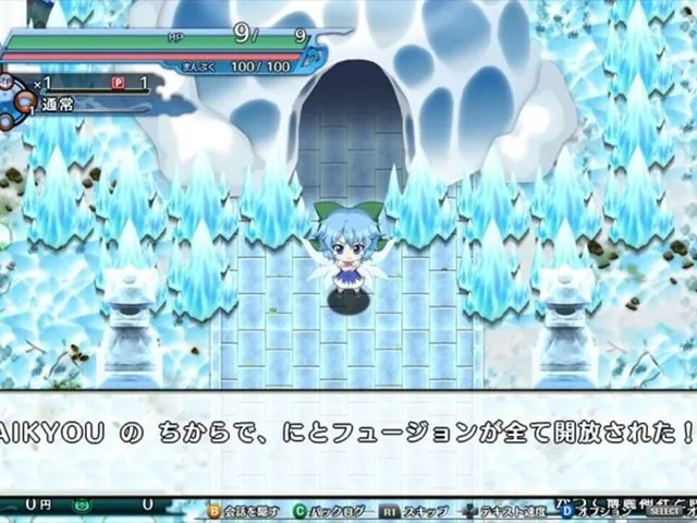 Atai no Gensoukyou Shunkashuutou