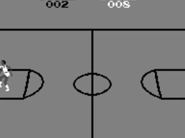 Atari Basketball