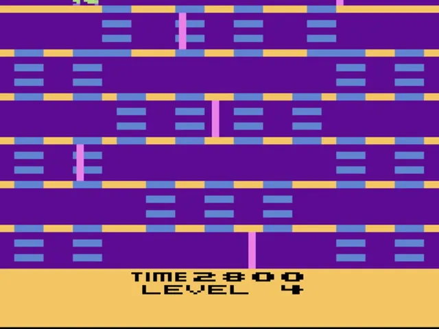 Atari Climber