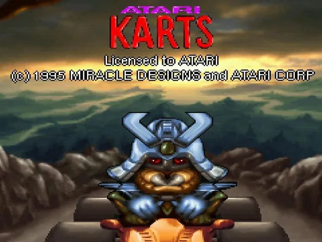 Atari Karts