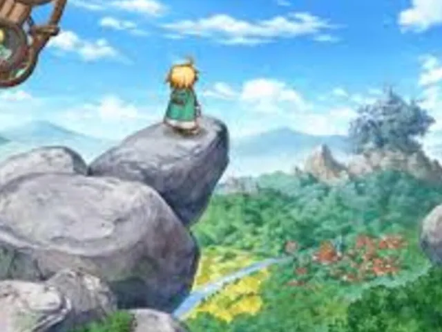 Atelier Iris: Eternal Mana