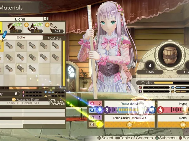 Atelier Lulua: The Scion of Arland