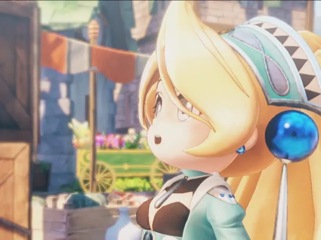Atelier Marie Remake: The Alchemist of Salburg