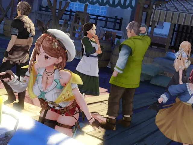 Atelier Ryza 2: Lost Legends & the Secret Fairy
