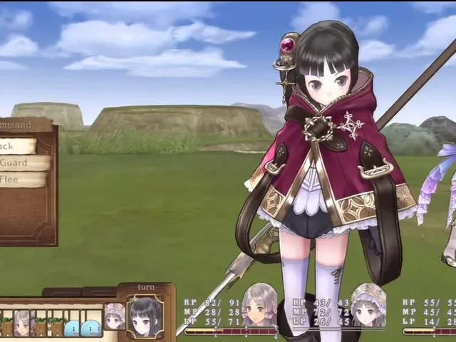 Atelier Totori: The Adventurer of Arland