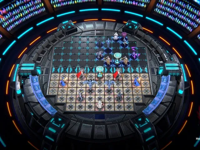 Athelan Battlegrounds