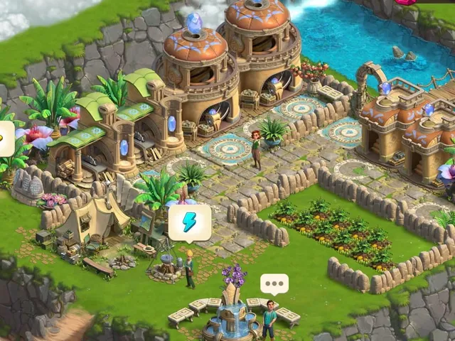 Atlantis Odyssey