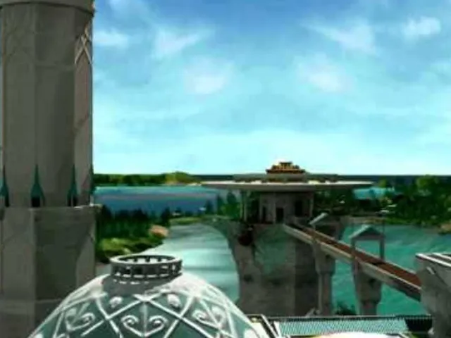 Atlantis: The Lost Tales