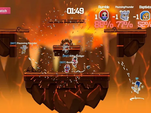 Atlas Wars
