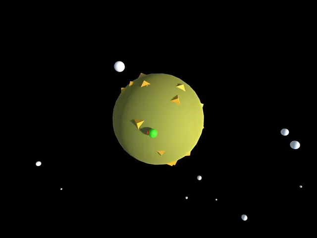 Atomic Cosmos