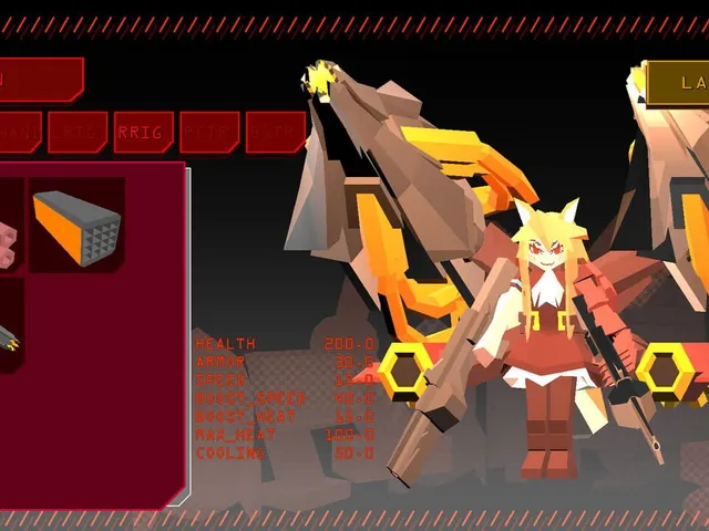 Atomic Lance
