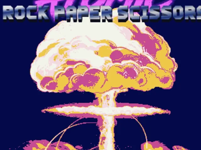 Atomic Rock Paper Scissors
