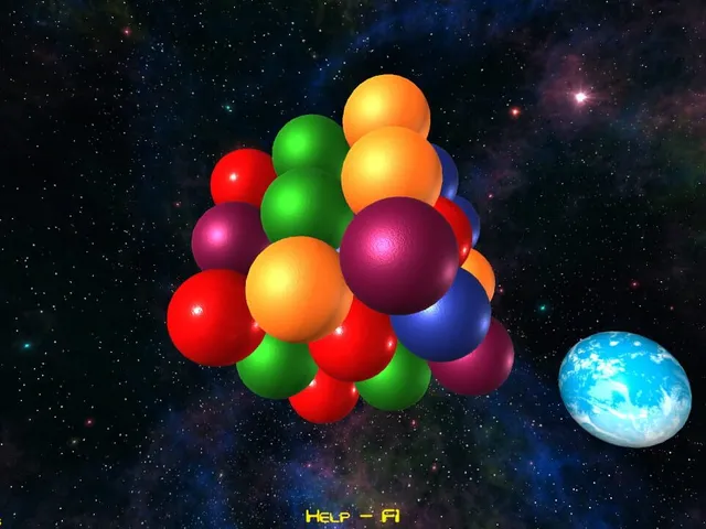 Atomic Sky