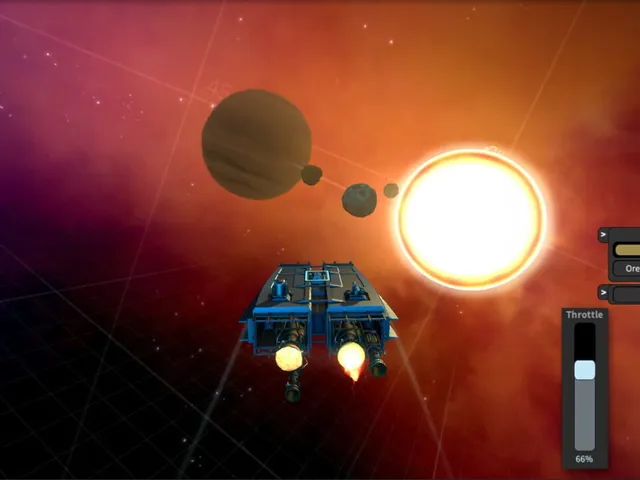Atomic Space Command