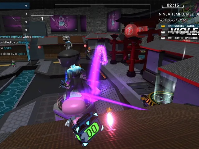 Atomic Titans: Light Violence