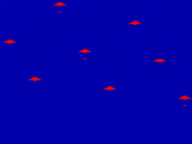 Attack from Space