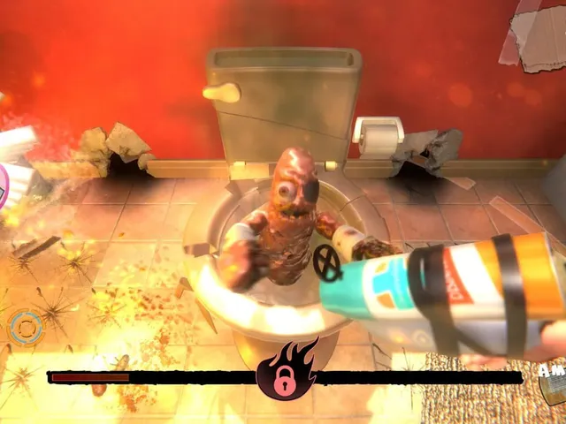 Attack of the Evil Poop