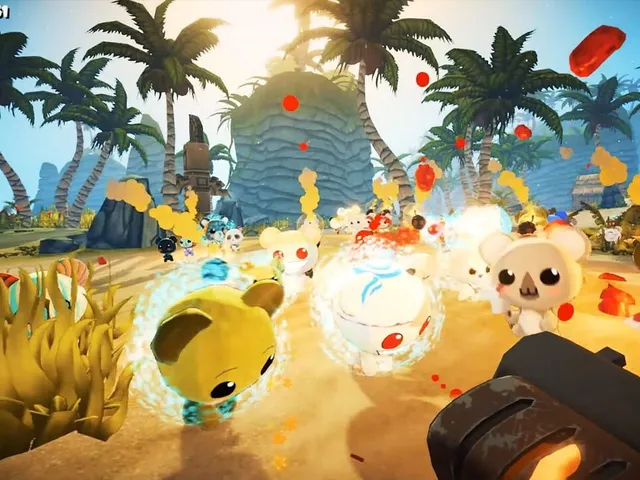 Attack of the Killer Furries