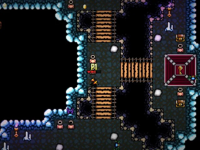 Attack of the Labyrinth +