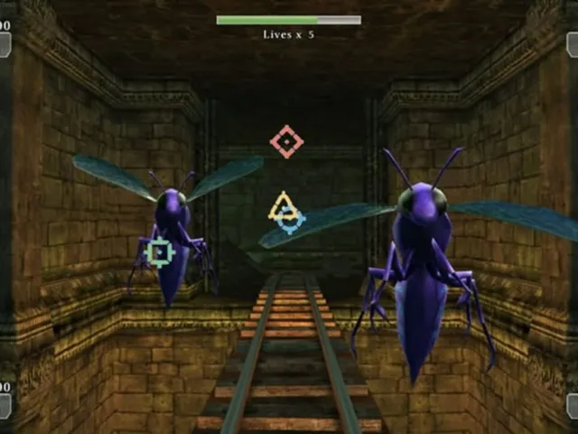 Attack of the Movies 3D