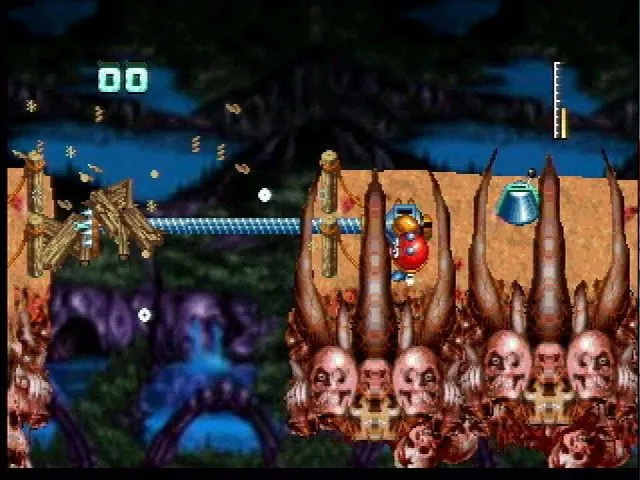 Attack of the Mutant Penguins