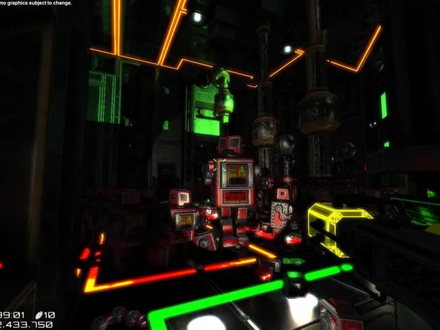Attack of the Retro Bots