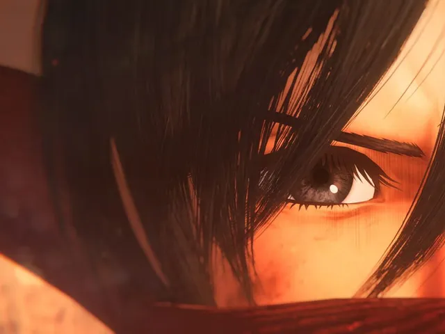 Attack on Titan 3