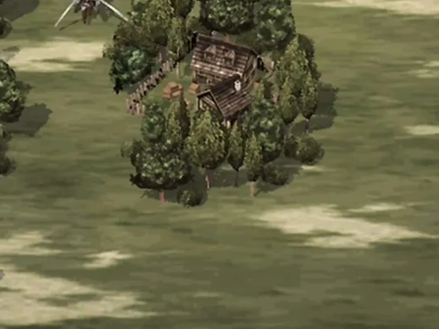 Attack on Titan Tactics