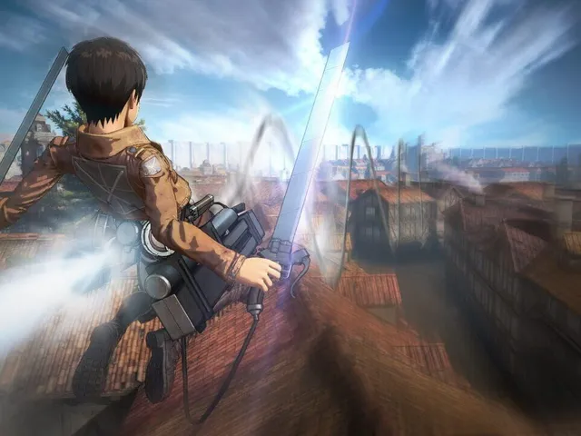 Attack on Titan