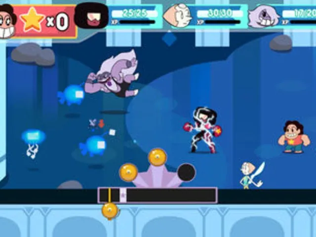 Attack the Light!