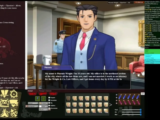 Attorney Online