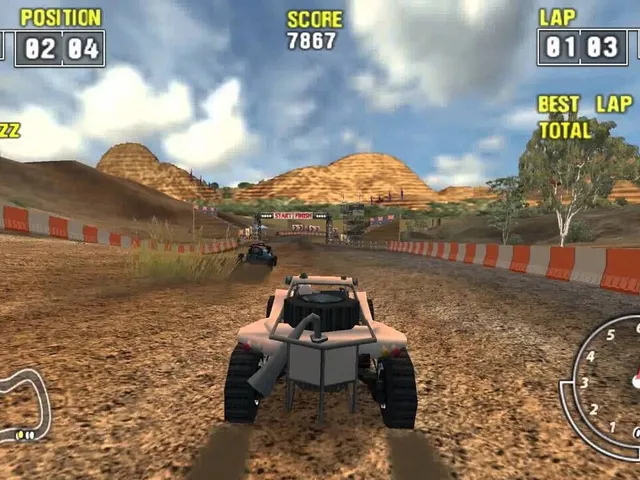 ATV Offroad Fury Pro