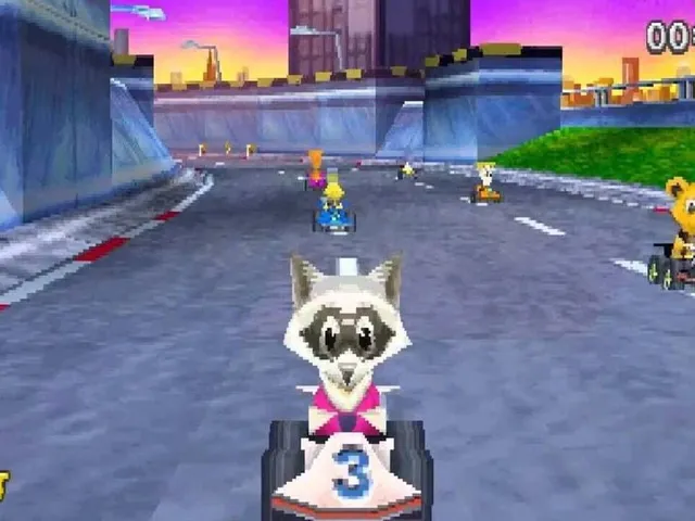 ATV Racers