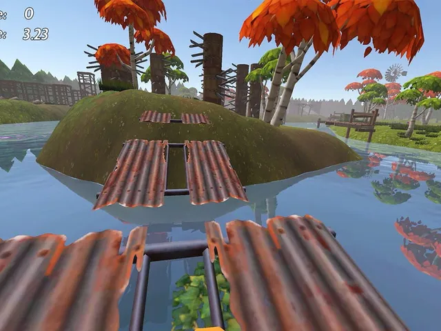 ATV Stunt Racing: Extreme Offroad Simulator